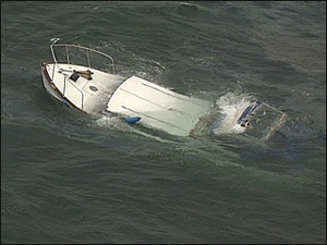 boat sinking in thailand hyderabad young couple death